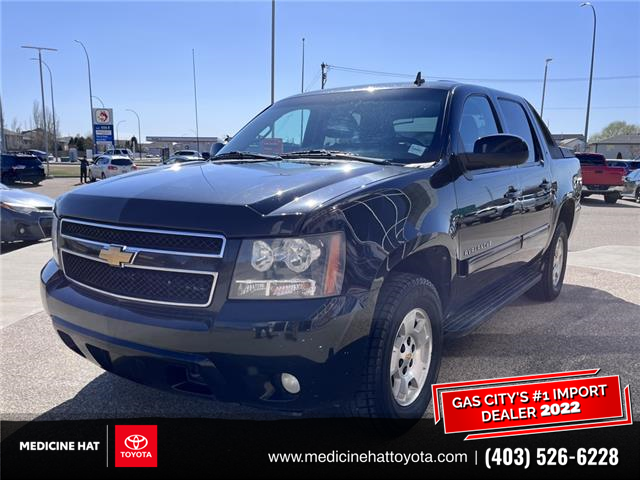 2012 Chevrolet Avalanche 1500 LT (Stk: FZ9430A) in Medicine Hat - Image 1 of 16