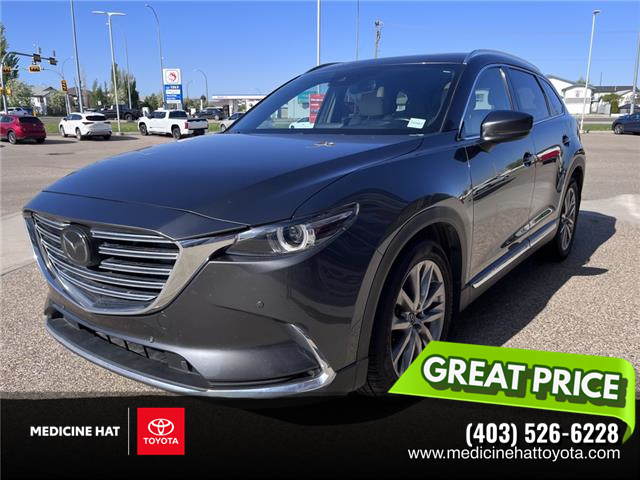 2018 Mazda CX-9 GT (Stk: P1906) in Medicine Hat - Image 1 of 20