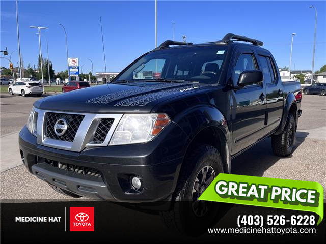 2015 Nissan Frontier PRO-4X (Stk: P1915) in Medicine Hat - Image 1 of 19