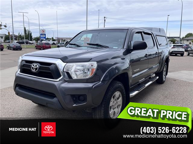 2015 Toyota Tacoma V6 (Stk: BW7359A) in Medicine Hat - Image 1 of 18