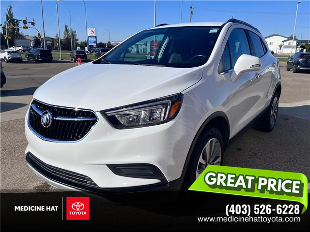 2019 Buick Encore Preferred (Stk: RW8267A) in Medicine Hat - Image 1 of 18