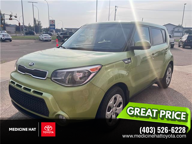 2016 Kia Soul LX (Stk: P1933A) in Medicine Hat - Image 1 of 16