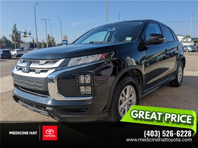 2021 Mitsubishi RVR SE (Stk: P1960) in Medicine Hat - Image 1 of 17