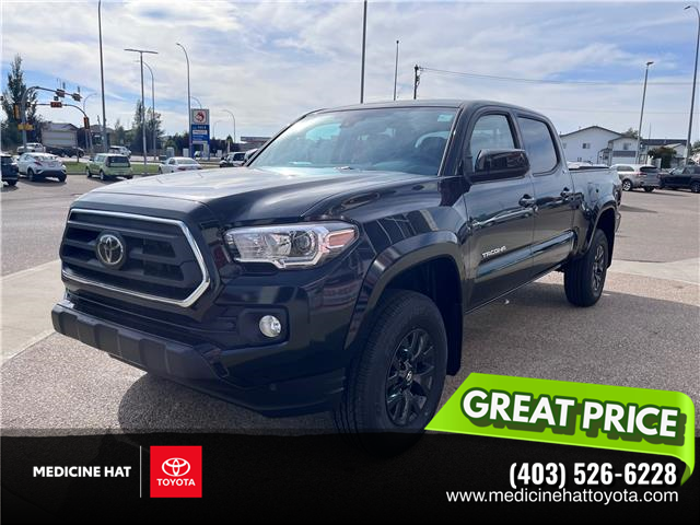 2023 Toyota Tacoma Base (Stk: DZ1519) in Medicine Hat - Image 1 of 14