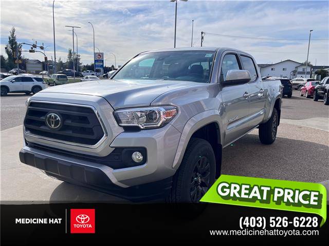2023 Toyota Tacoma Base (Stk: DZ1325) in Medicine Hat - Image 1 of 14