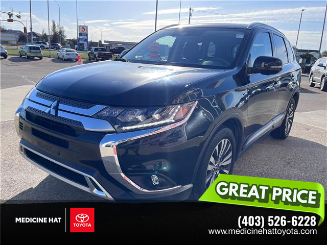 2020 Mitsubishi Outlander GT (Stk: P1967A) in Medicine Hat - Image 1 of 22