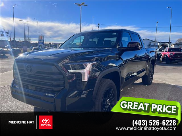2024 Toyota Tundra Limited (Stk: JA6042) in Medicine Hat - Image 1 of 17