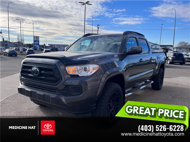 2023 Toyota Tacoma Base (Stk: DZ6916) in Medicine Hat - Image 1 of 15