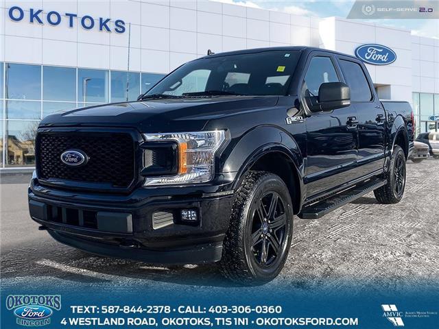 2019 Ford F-150 XLT (Stk: NK-1063A) in Okotoks - Image 1 of 28