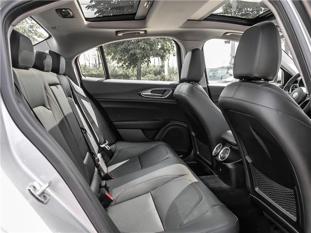 2017 Alfa Romeo Giulia Base At 36500 For Sale In Oakville