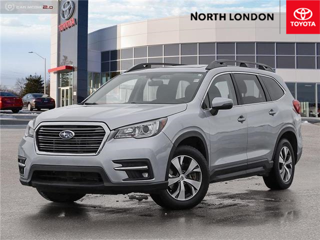 2019 Subaru Ascent Touring (Stk: U11425) in London - Image 1 of 27