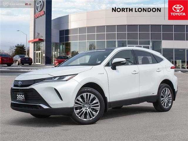 2021 Toyota Venza Limited (Stk: A223167) in London - Image 1 of 27