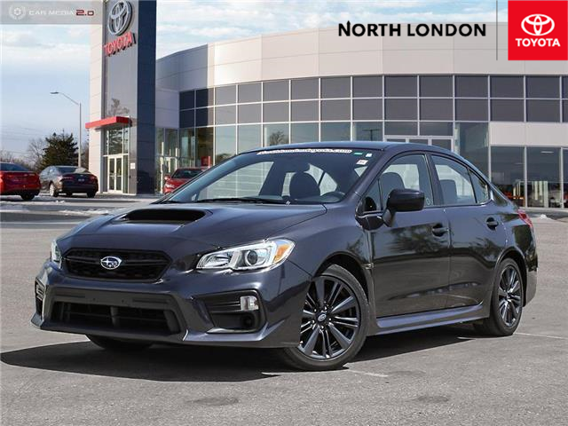 2019 Subaru WRX Base (Stk: A223300) in London - Image 1 of 27