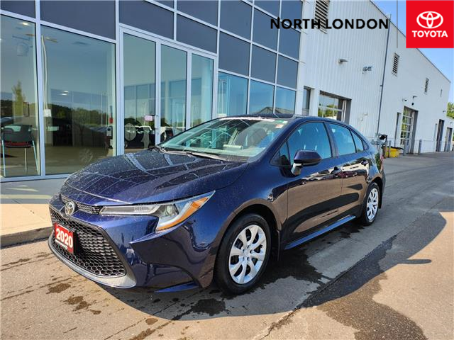 2020 Toyota Corolla LE (Stk: A223473) in London - Image 1 of 9