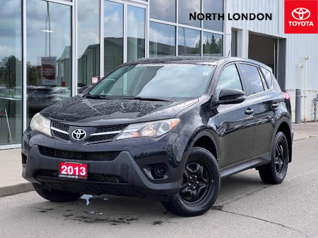 2013 Toyota RAV4 LE (Stk: A224008) in London - Image 1 of 6