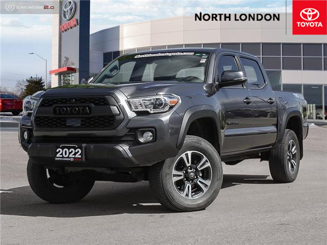 2022 Toyota Tacoma Base (Stk: A223542) in London - Image 1 of 27