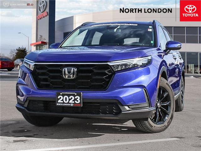 2023 Honda CR-V Sport (Stk: A224053) in London - Image 1 of 27