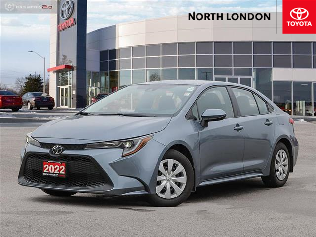 2022 Toyota Corolla L (Stk: U11594) in London - Image 1 of 26