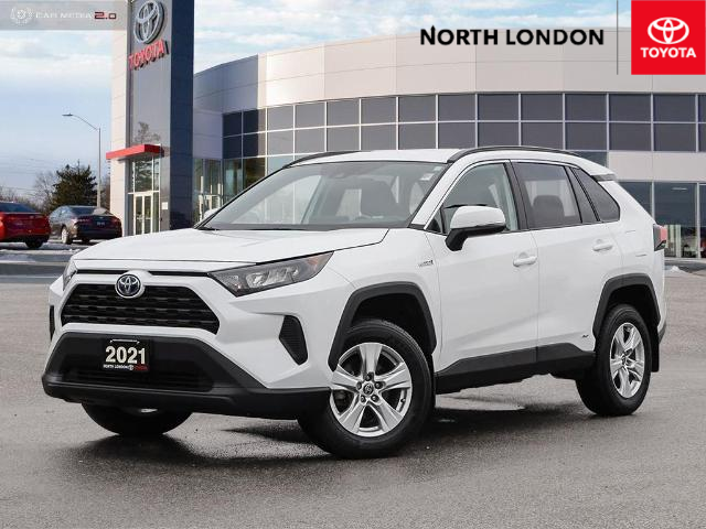 2020 toyota rav4 hybrid xle