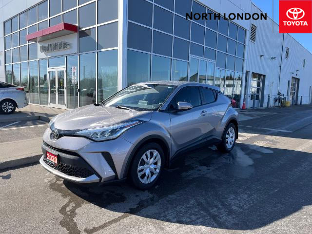 2020 Toyota C-HR LE (Stk: A224225) in London - Image 1 of 6
