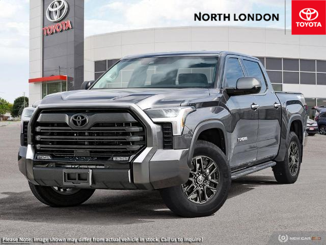 2024 Toyota Tundra Limited (Stk: 224305) in London - Image 1 of 8