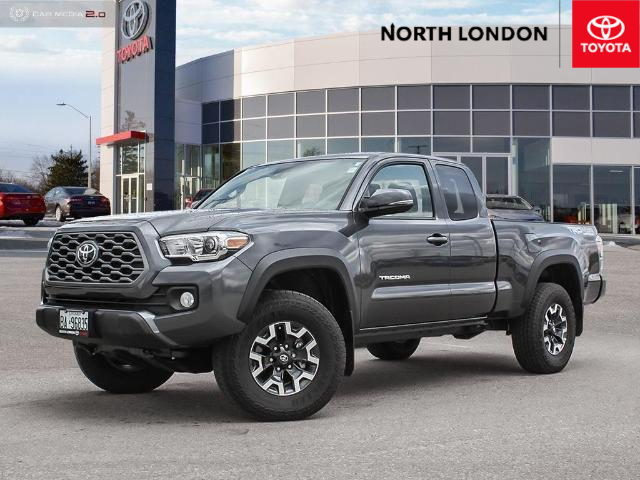 2023 Toyota Tacoma Base (Stk: A223198) in London - Image 1 of 27