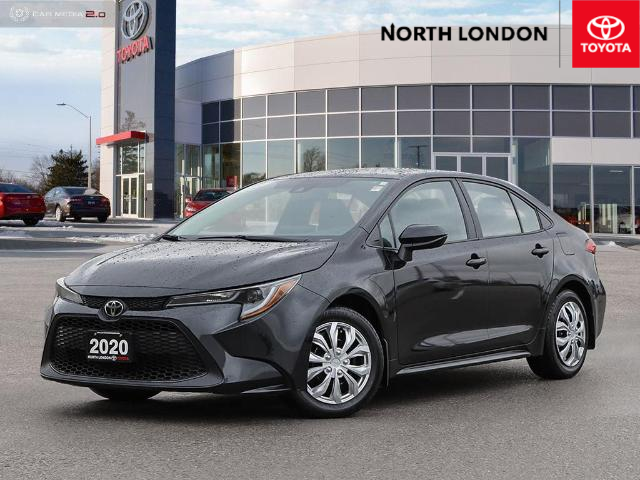 2020 Toyota Corolla LE (Stk: A224230) in London - Image 1 of 27