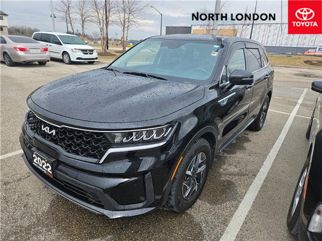 2022 Kia Sorento Hybrid LX (Stk: A225303) in London - Image 1 of 6