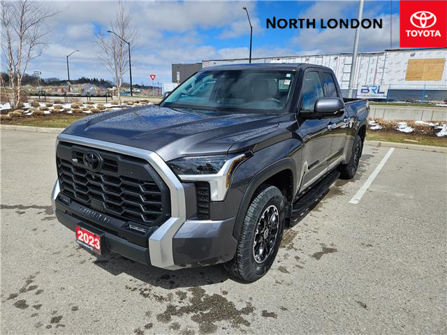 2023 Toyota Tundra Limited (Stk: A225338) in London - Image 1 of 6