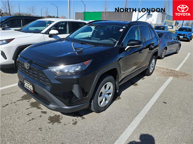 2020 Toyota RAV4 LE (Stk: AA225266) in London - Image 1 of 6