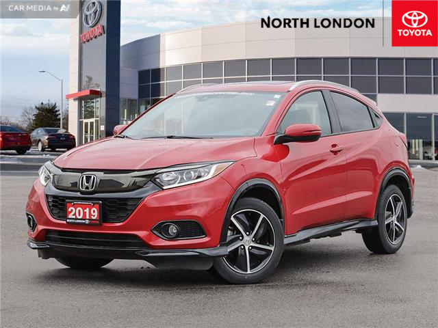 2019 Honda HR-V Sport (Stk: A225342) in London - Image 1 of 27