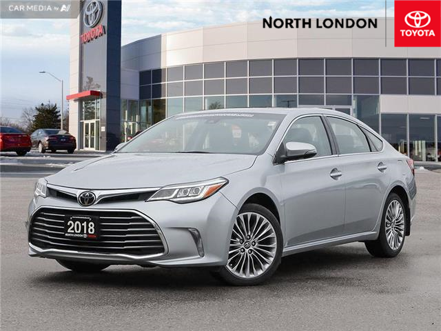 2018 Toyota Avalon Limited (Stk: U11765) in London - Image 1 of 27