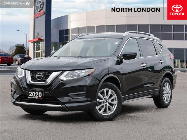 2020 Nissan Rogue SV (Stk: U11764) in London - Image 1 of 27