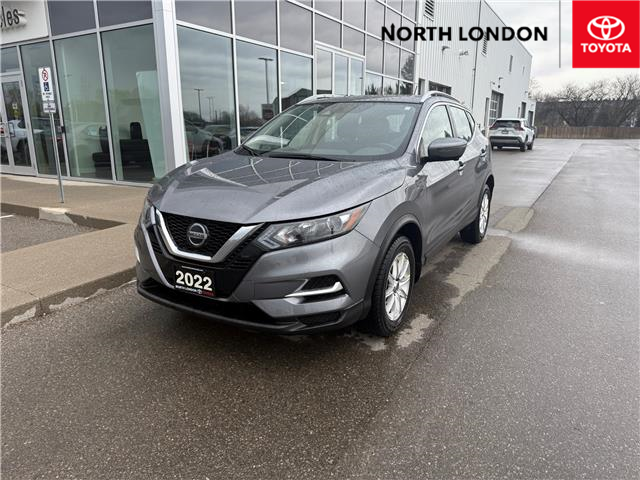 2022 Nissan Qashqai SV (Stk: A225360) in London - Image 1 of 8