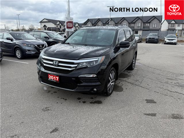 2017 Honda Pilot Touring (Stk: A225368) in London - Image 1 of 6