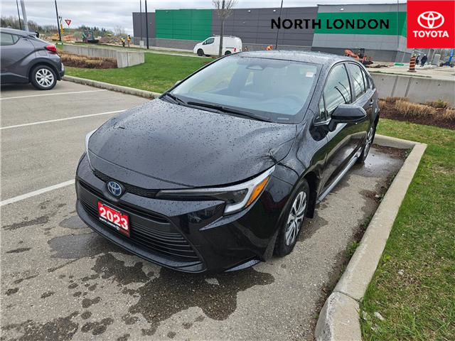 2023 Toyota Corolla Hybrid LE (Stk: A225373) in London - Image 1 of 6
