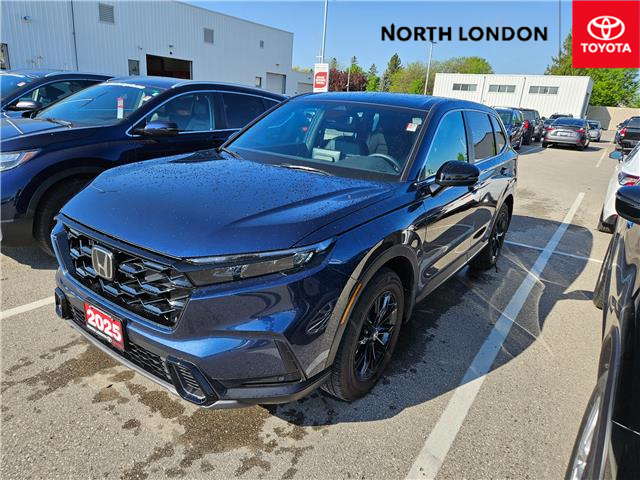 2025 Honda CR-V Hybrid EX-L (Stk: A225423) in London - Image 1 of 6