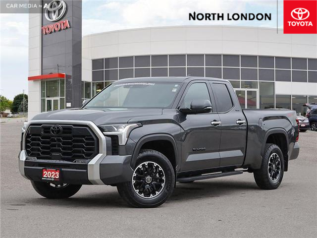 2023 Toyota Tundra Limited (Stk: A225338) in London - Image 1 of 27