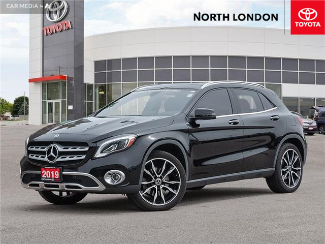 2019 Mercedes-Benz GLA 250 Base (Stk: A225451) in London - Image 1 of 27
