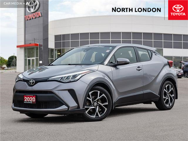 2020 Toyota C-HR XLE Premium (Stk: A225429) in London - Image 1 of 27
