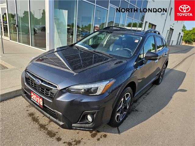 2019 Subaru Crosstrek Limited (Stk: U11786) in London - Image 1 of 5