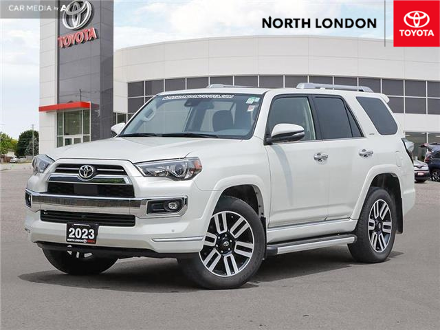 2023 Toyota 4Runner Base (Stk: A225420) in London - Image 1 of 27