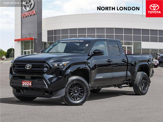2024 Toyota Tacoma Base (Stk: A225234) in London - Image 1 of 27