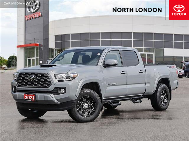 2021 Toyota Tacoma Base (Stk: U11784) in London - Image 1 of 27