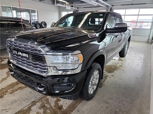 2022 RAM 2500 Limited (Stk: 21752) in Fort Macleod - Image 1 of 19