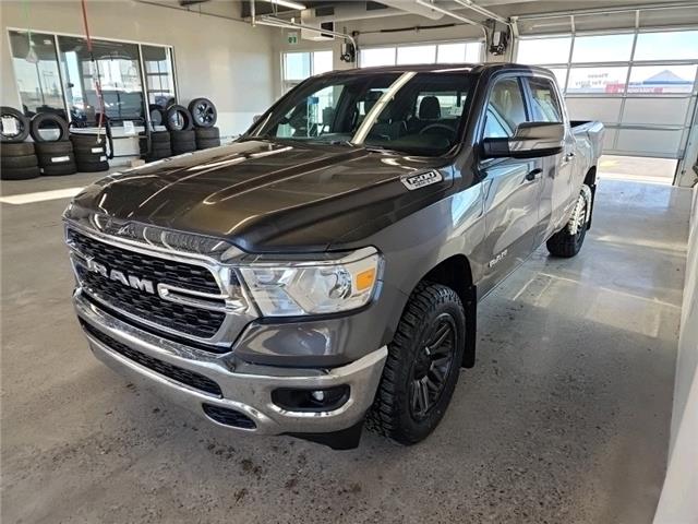 2022 RAM 1500 Big Horn (Stk: 21455) in Fort Macleod - Image 1 of 16