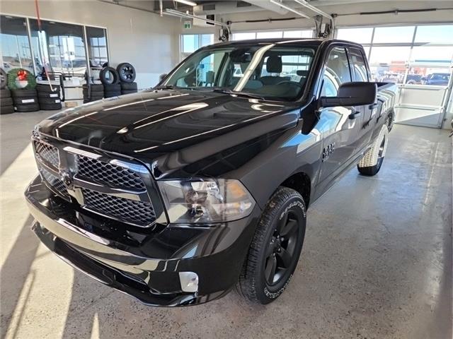 2022 RAM 1500 Classic Tradesman (Stk: 21647) in Fort Macleod - Image 1 of 16