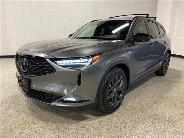 2022 Acura MDX A-Spec (Stk: P13101) in Calgary - Image 1 of 28