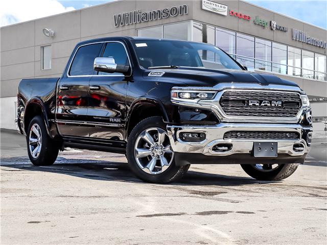 2022 RAM 1500 Limited (Stk: 093-22) in Lindsay - Image 1 of 27