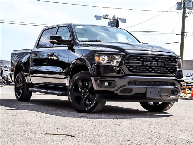 2022 RAM 1500 Big Horn (Stk: 076-22) in Lindsay - Image 1 of 26